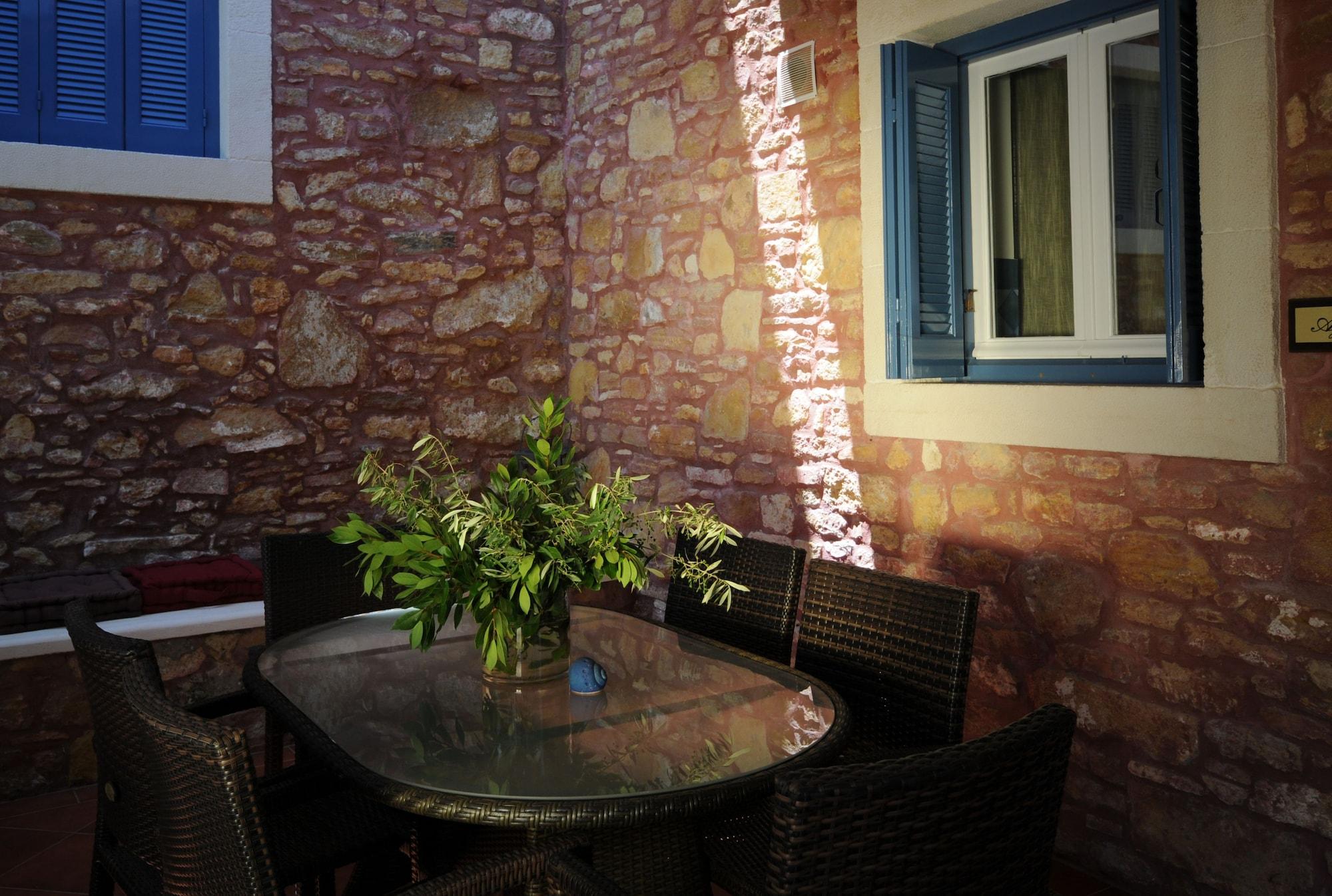 Metohi Georgila Aparthotel Chania  Exterior photo