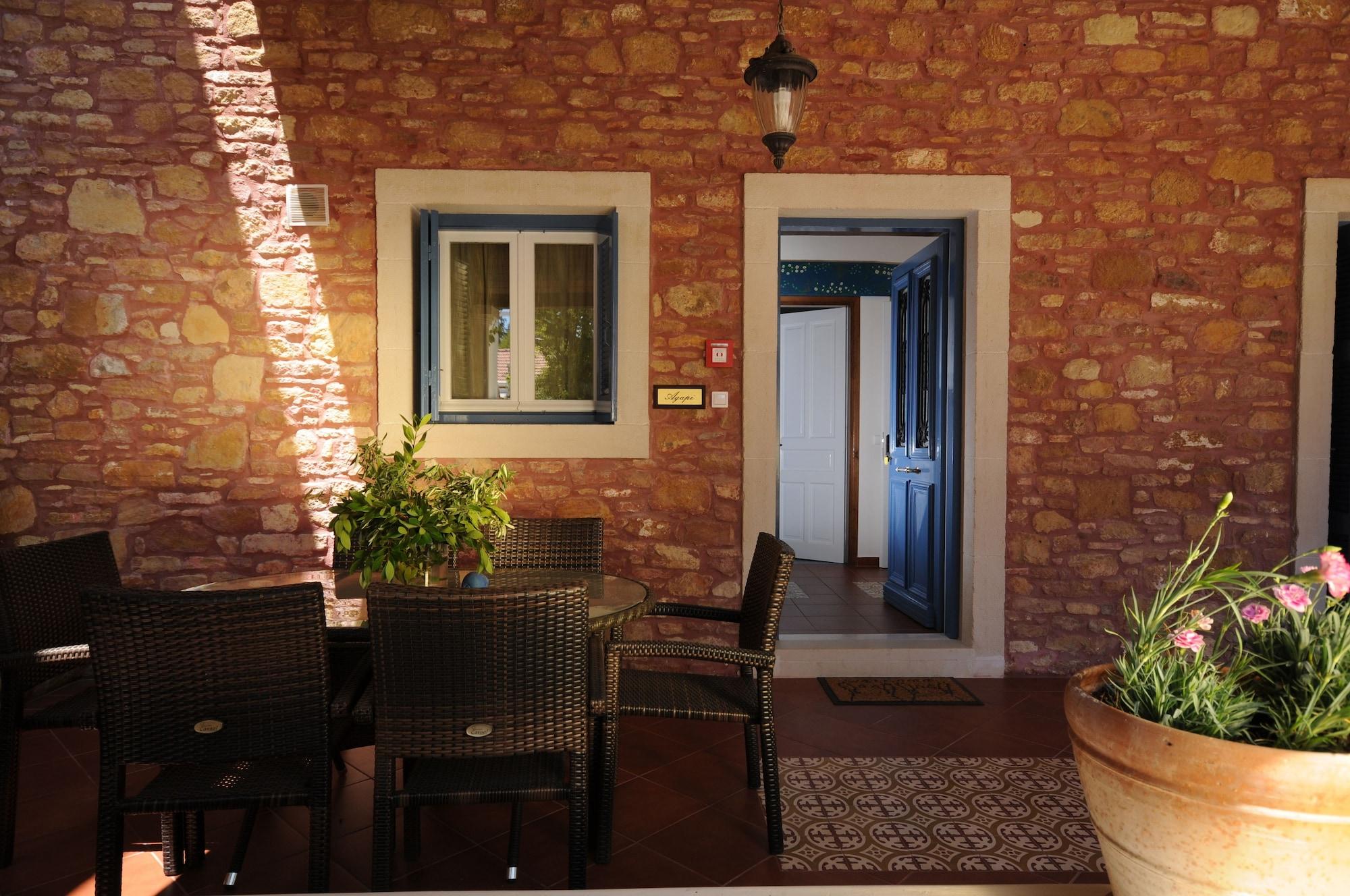Metohi Georgila Aparthotel Chania  Exterior photo