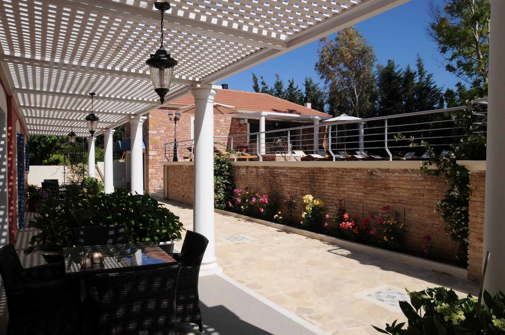 Metohi Georgila Aparthotel Chania  Exterior photo