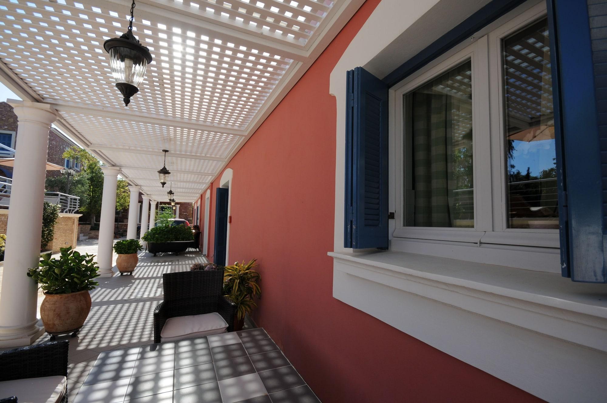Metohi Georgila Aparthotel Chania  Exterior photo