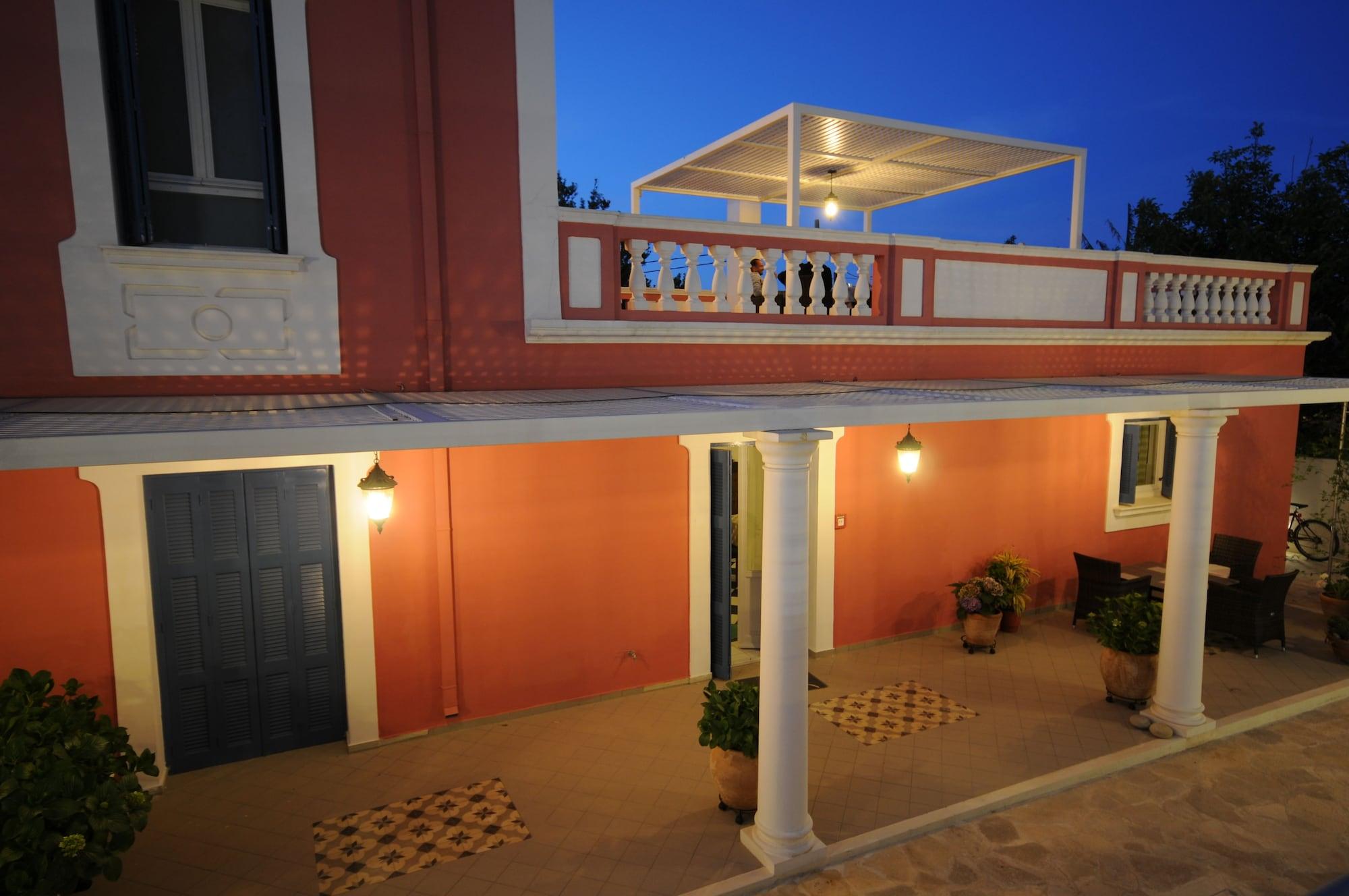 Metohi Georgila Aparthotel Chania  Exterior photo