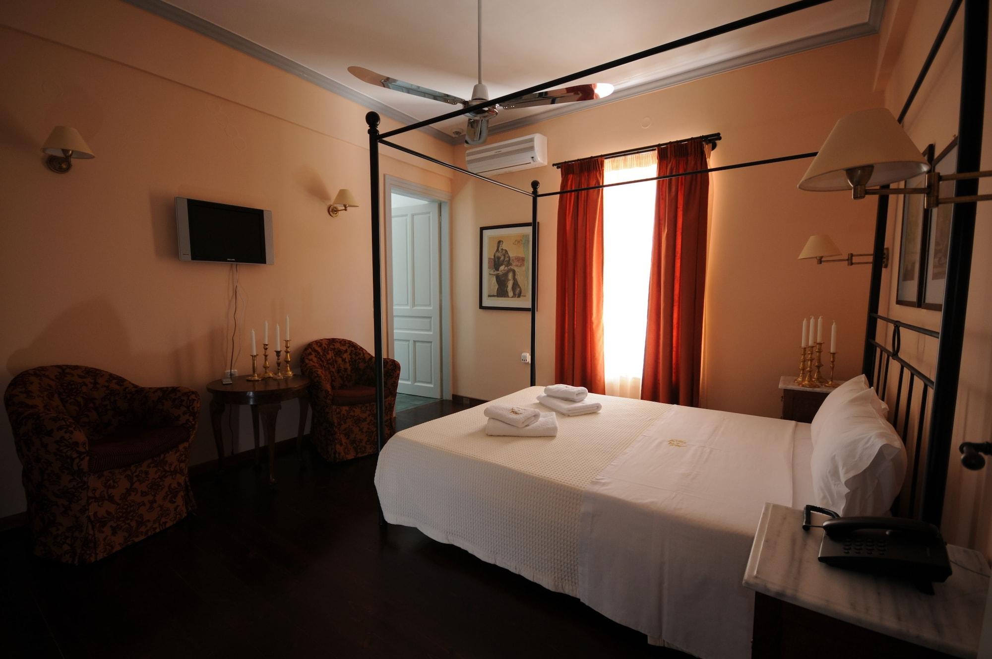 Metohi Georgila Aparthotel Chania  Exterior photo