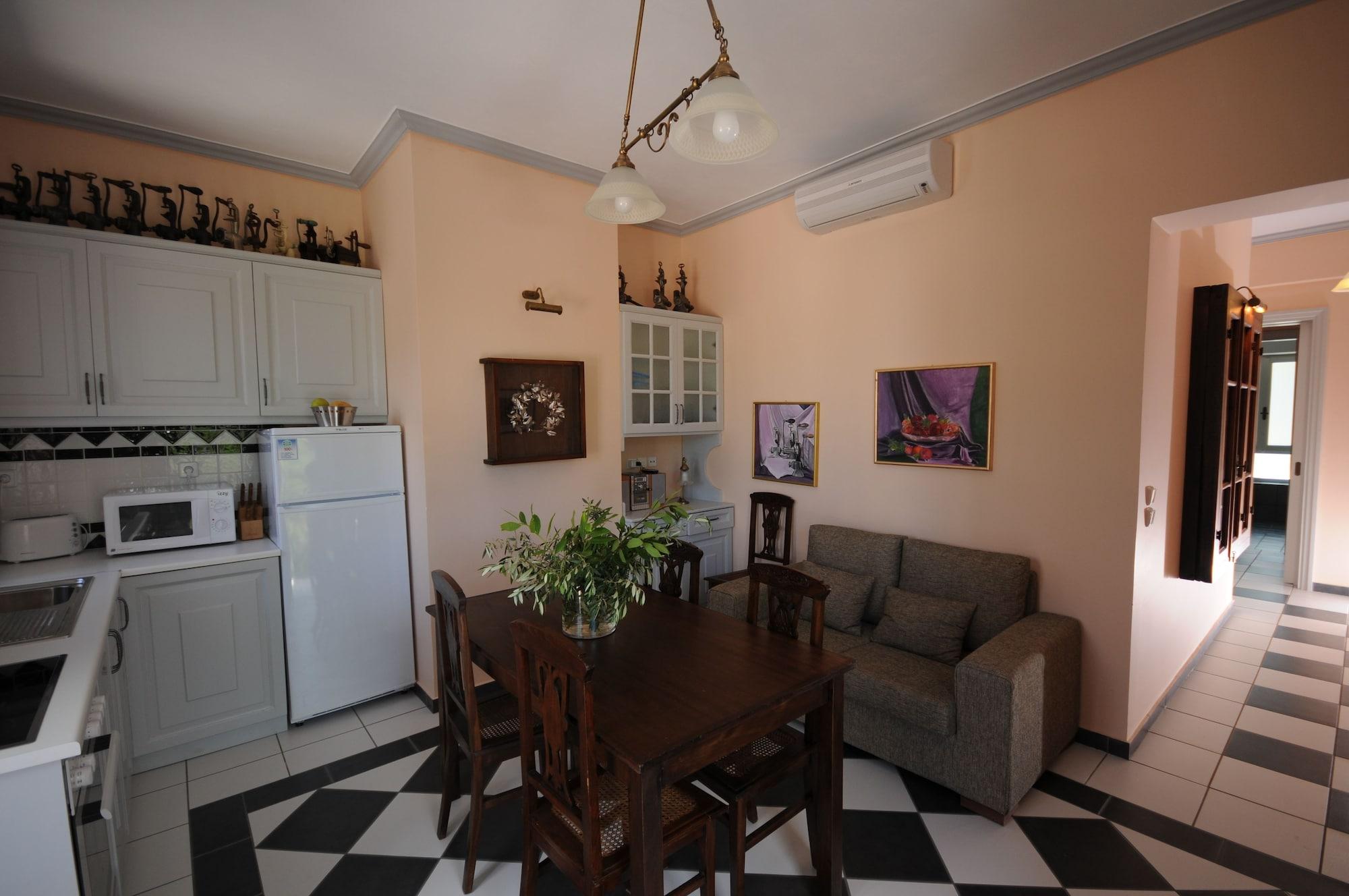 Metohi Georgila Aparthotel Chania  Exterior photo