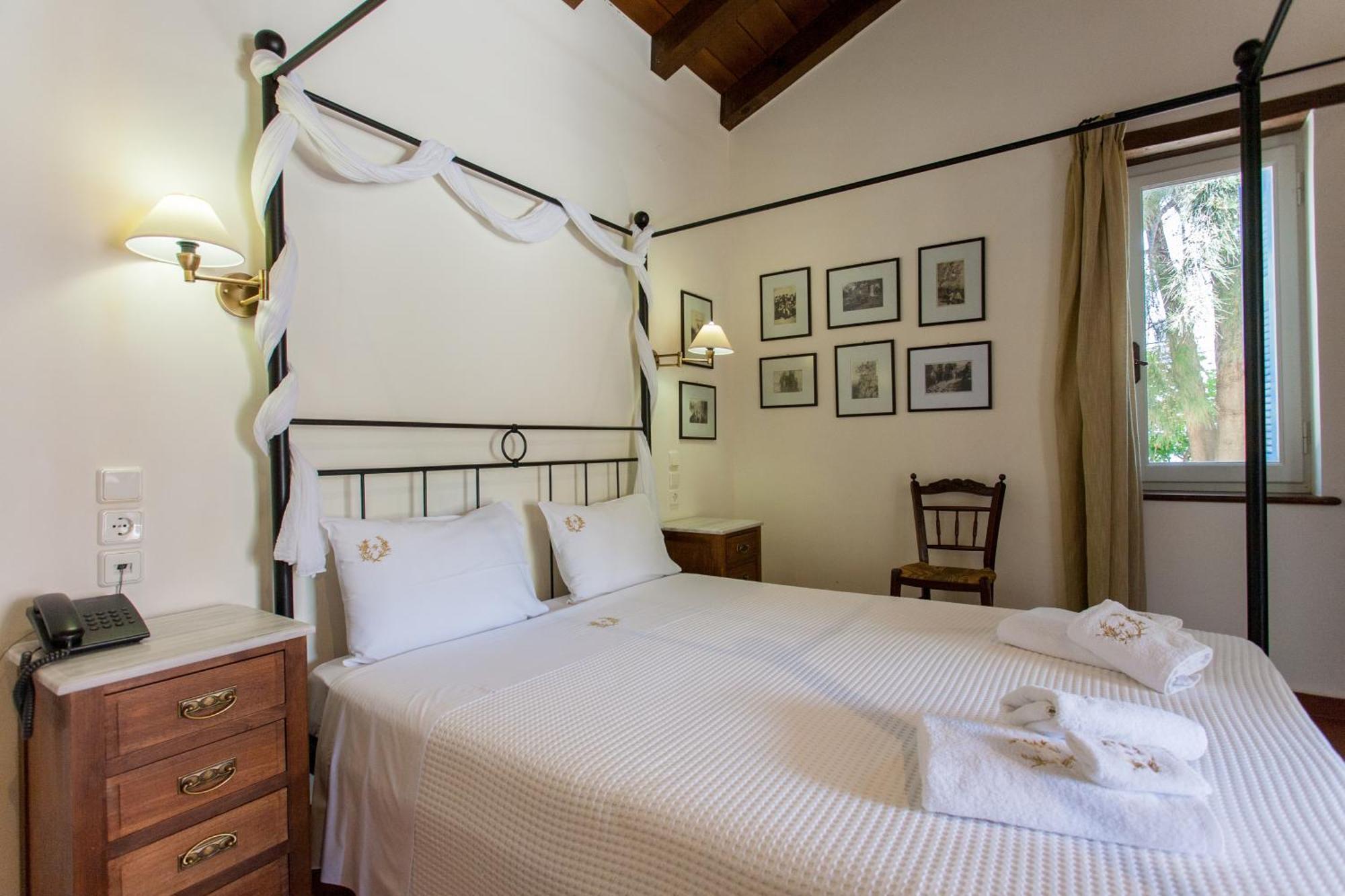 Metohi Georgila Aparthotel Chania  Exterior photo