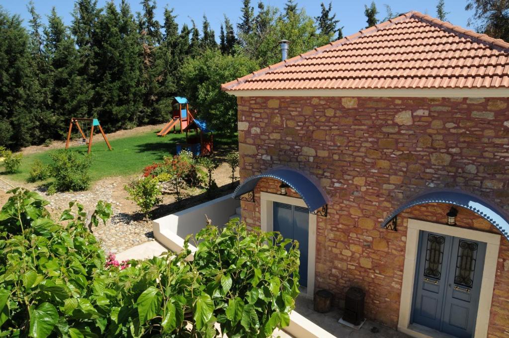 Metohi Georgila Aparthotel Chania  Exterior photo