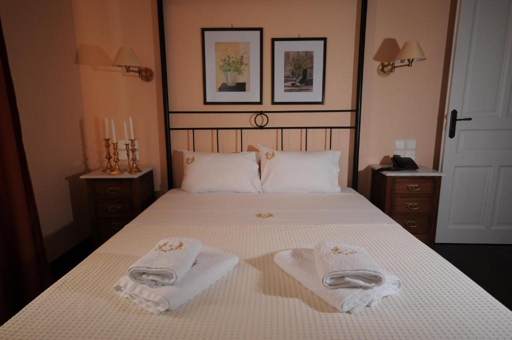 Metohi Georgila Aparthotel Chania  Room photo