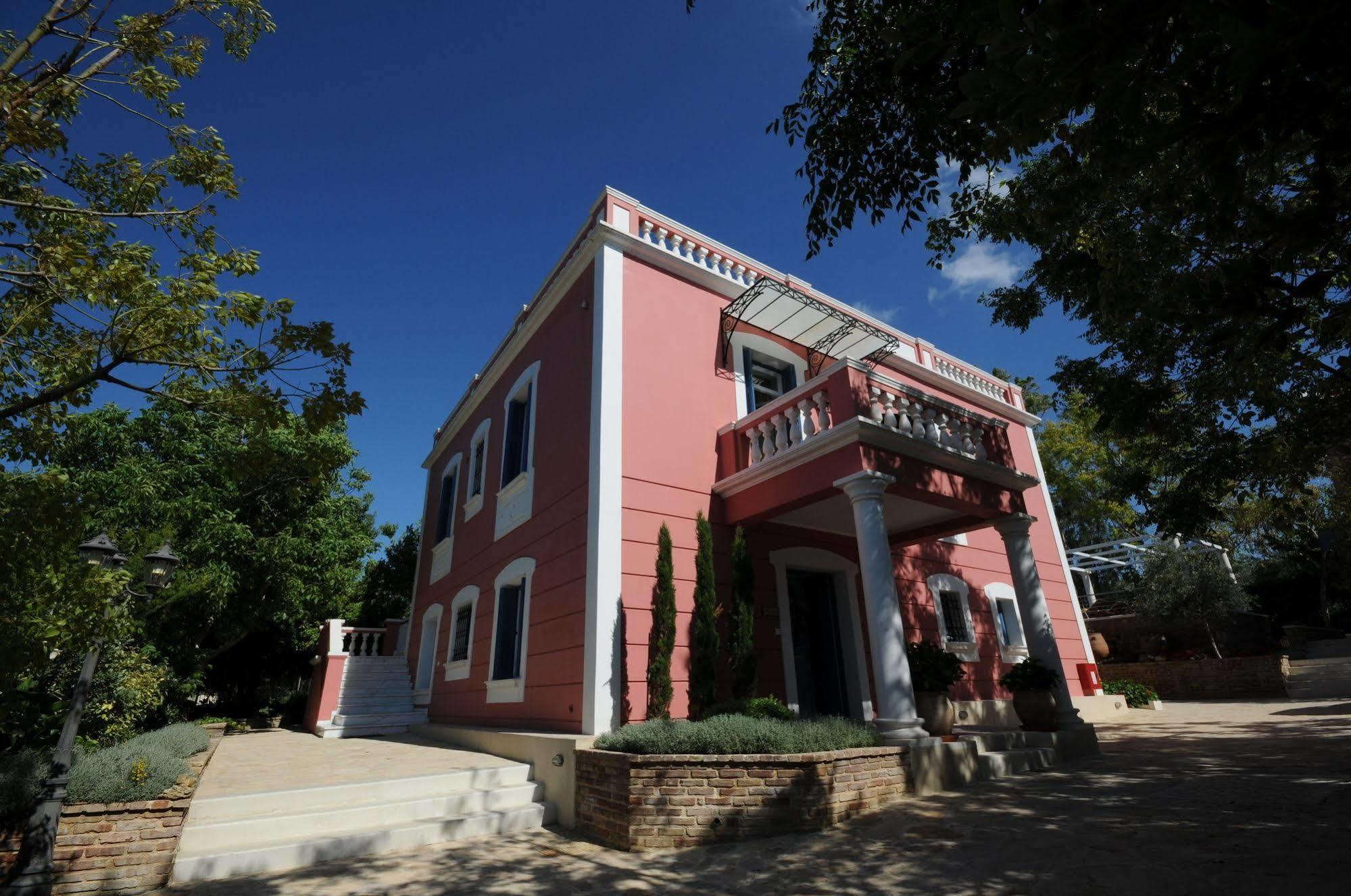 Metohi Georgila Aparthotel Chania  Exterior photo