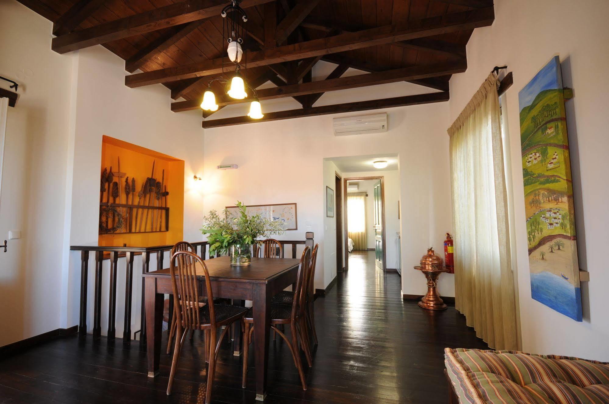 Metohi Georgila Aparthotel Chania  Exterior photo
