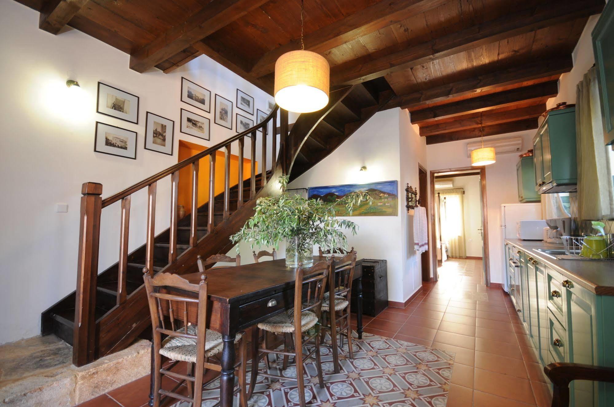 Metohi Georgila Aparthotel Chania  Exterior photo
