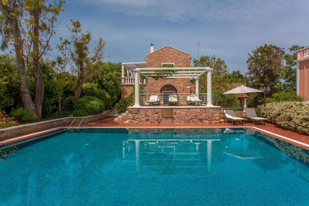Metohi Georgila Aparthotel Chania  Exterior photo