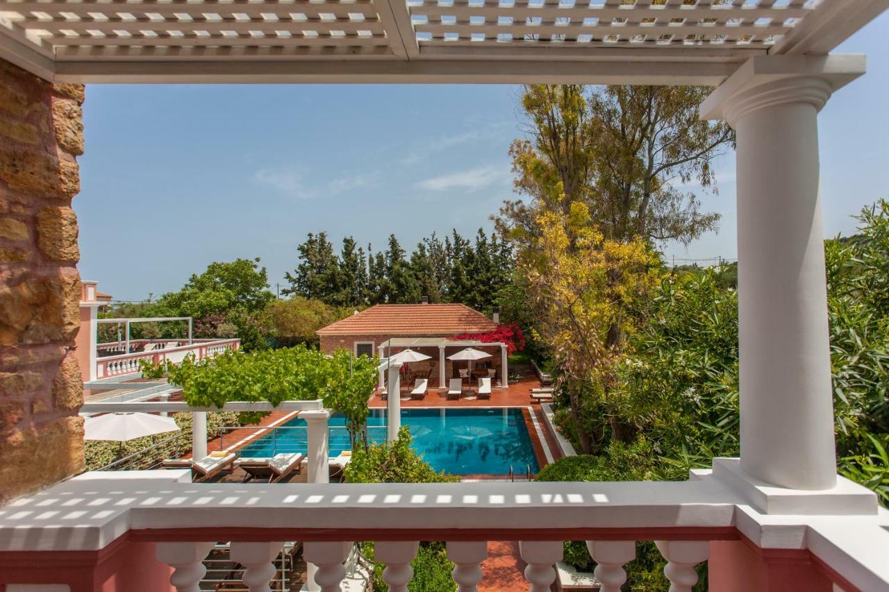 Metohi Georgila Aparthotel Chania  Exterior photo