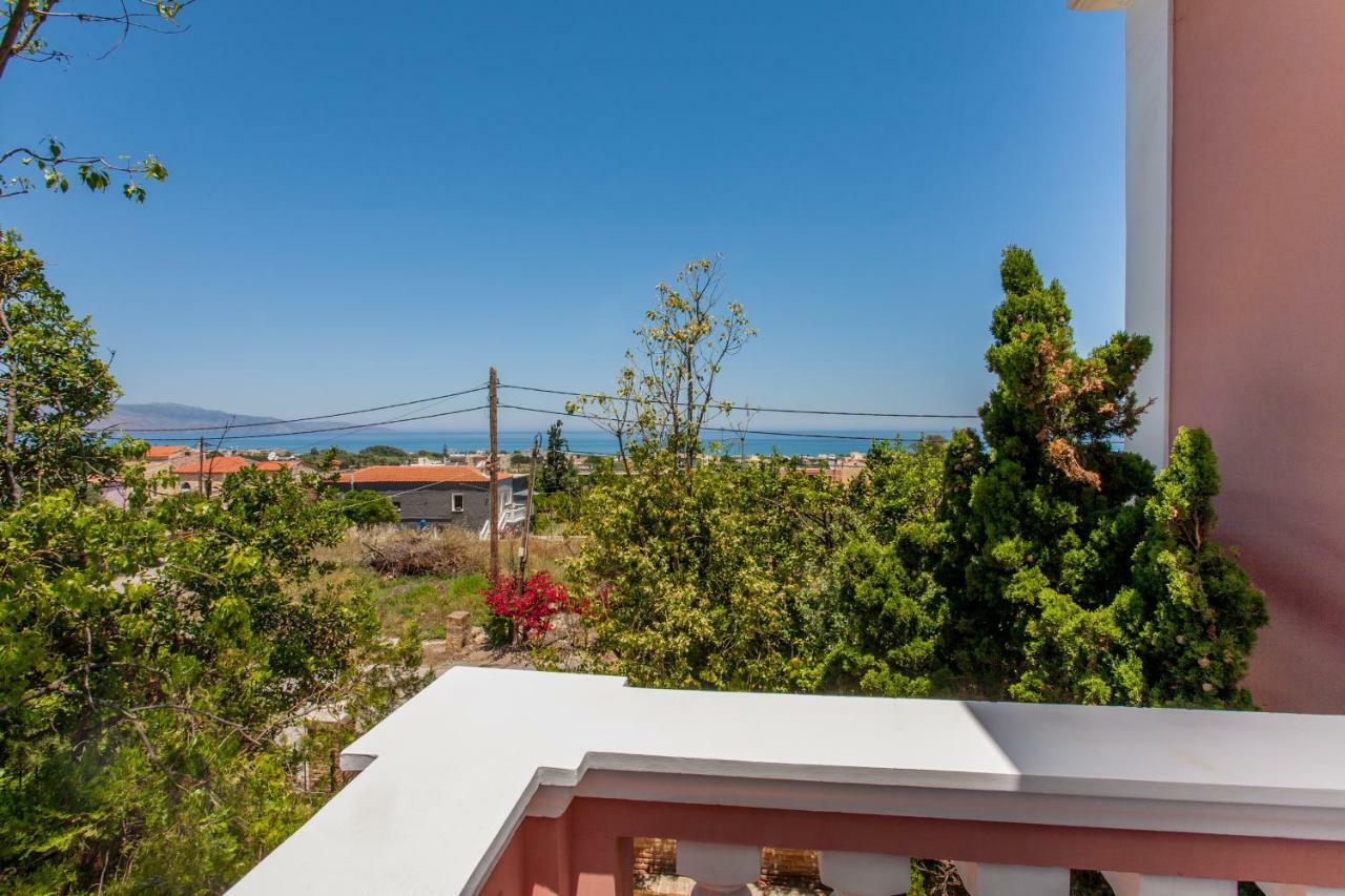 Metohi Georgila Aparthotel Chania  Exterior photo