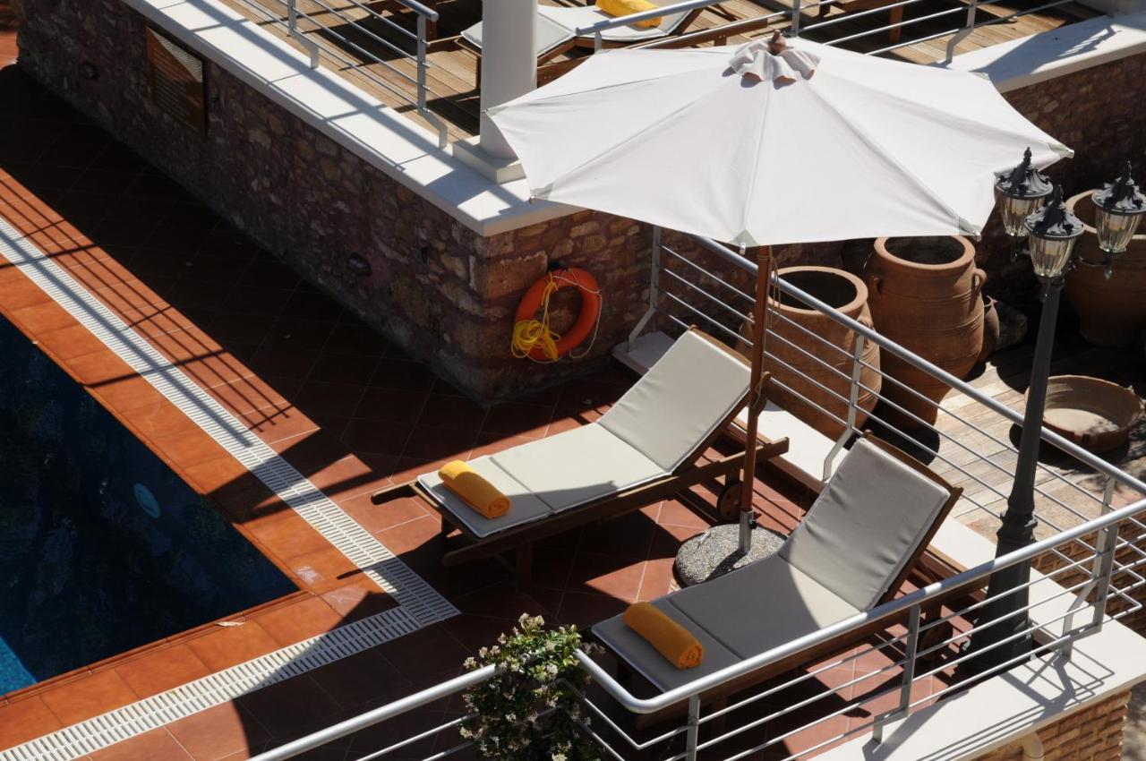 Metohi Georgila Aparthotel Chania  Exterior photo